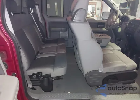 2007 Ford F-150 Fx4/Lariat/Xl/Xlt z USA, uszkodzony, nr VIN 1FTPX14V37FB25362